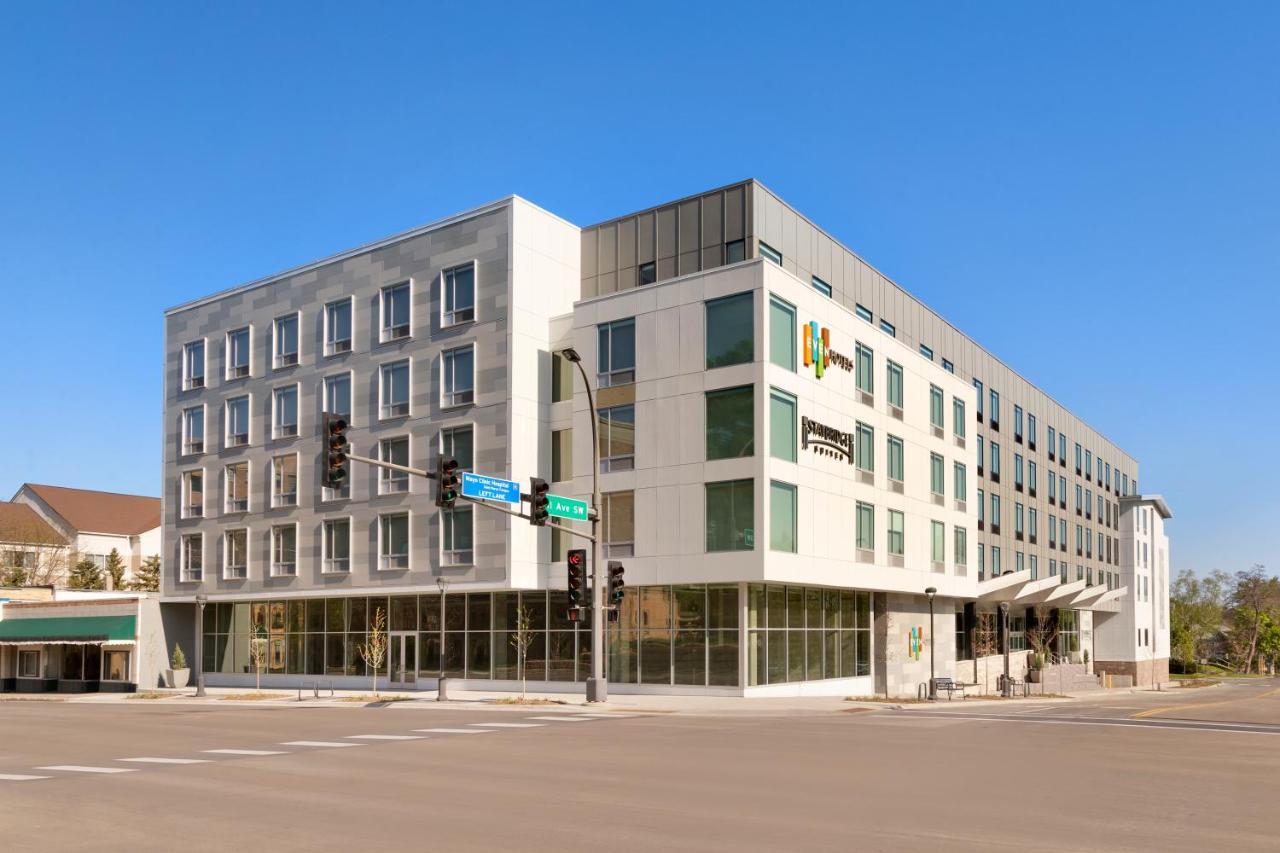 Even Hotels Rochester - Mayo Clinic Area By Ihg Exteriör bild