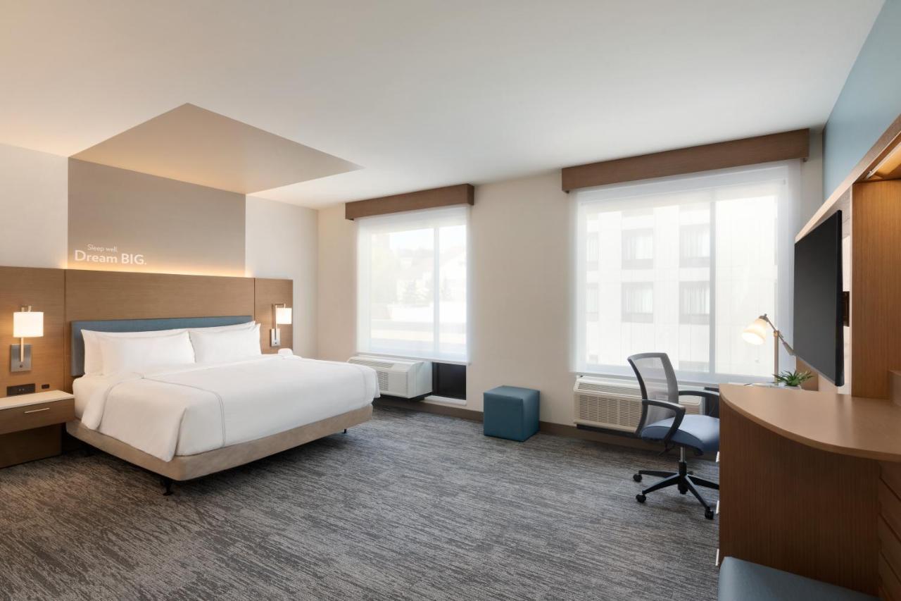 Even Hotels Rochester - Mayo Clinic Area By Ihg Exteriör bild