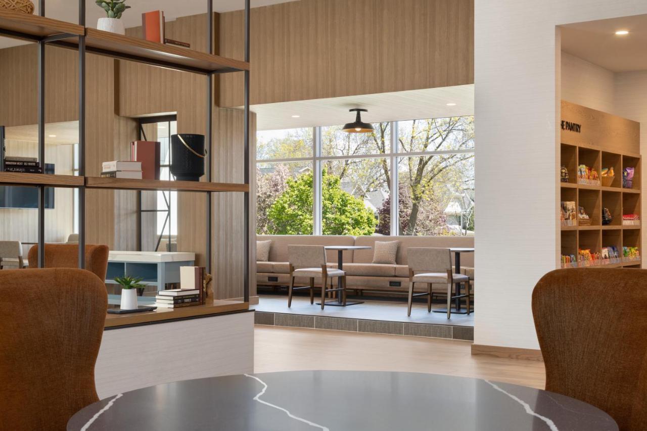 Even Hotels Rochester - Mayo Clinic Area By Ihg Exteriör bild