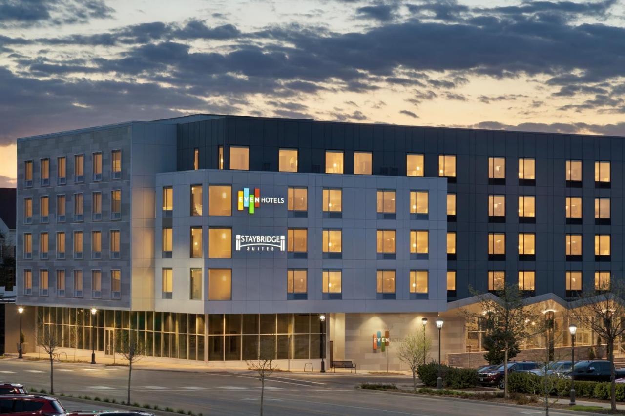 Even Hotels Rochester - Mayo Clinic Area By Ihg Exteriör bild