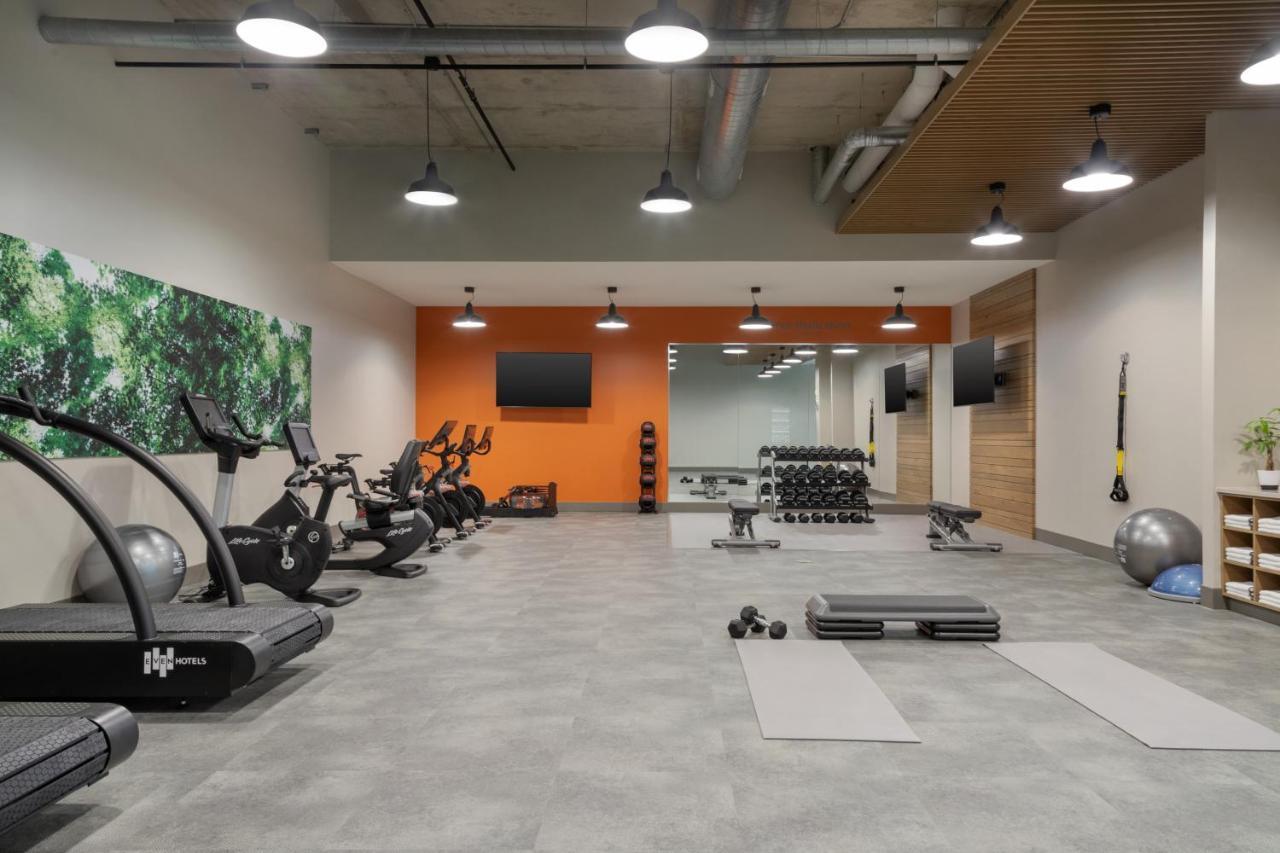 Even Hotels Rochester - Mayo Clinic Area By Ihg Exteriör bild