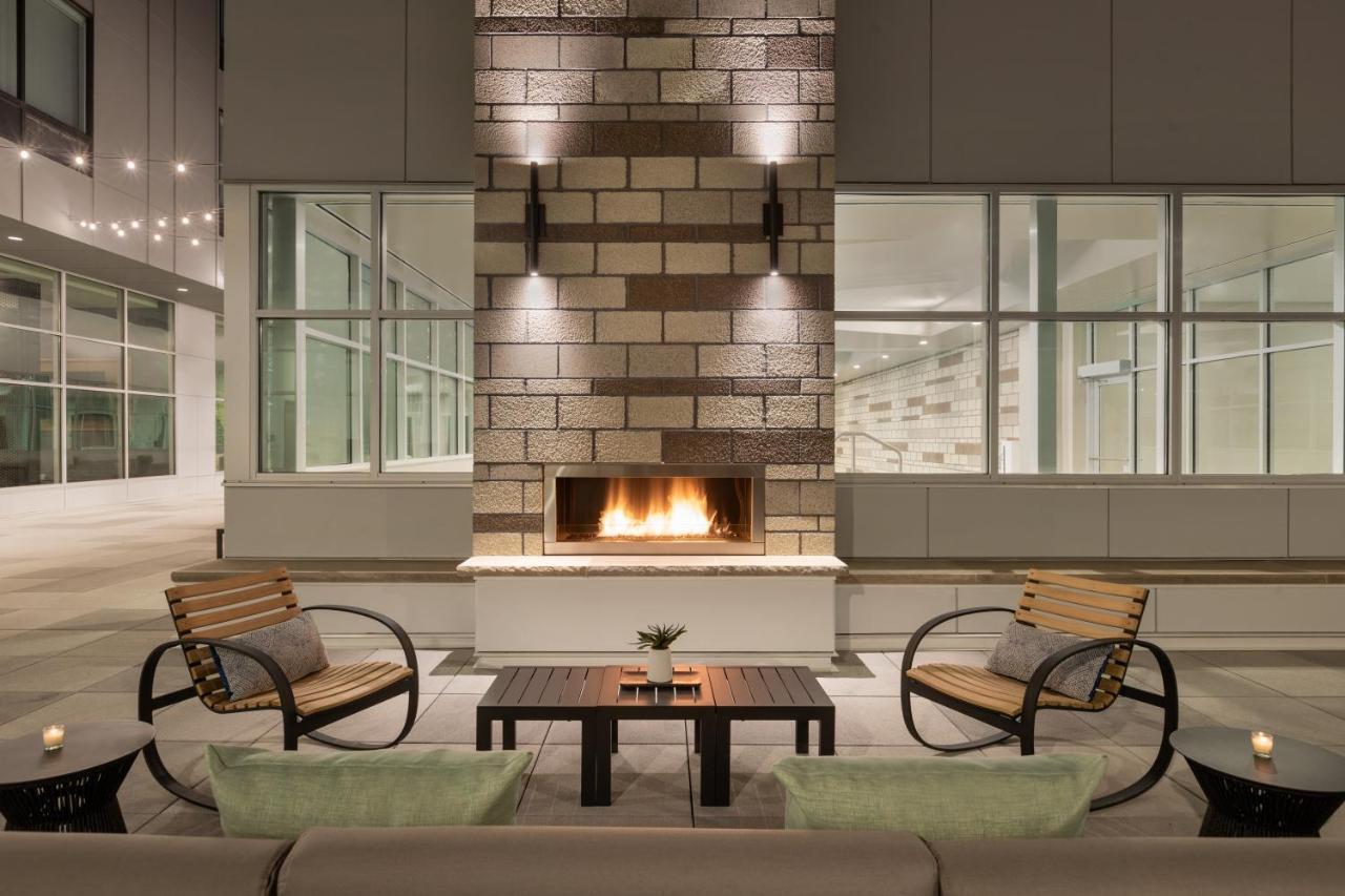 Even Hotels Rochester - Mayo Clinic Area By Ihg Exteriör bild