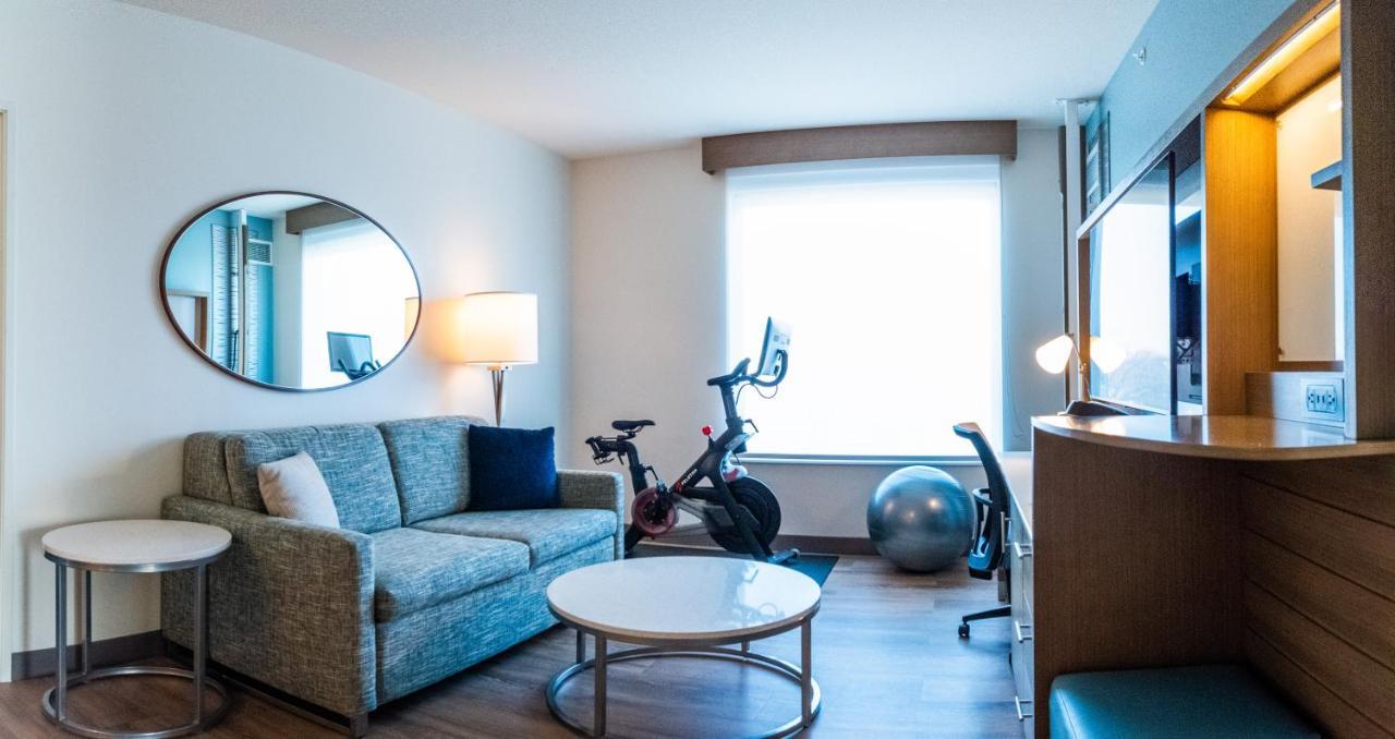 Even Hotels Rochester - Mayo Clinic Area By Ihg Exteriör bild