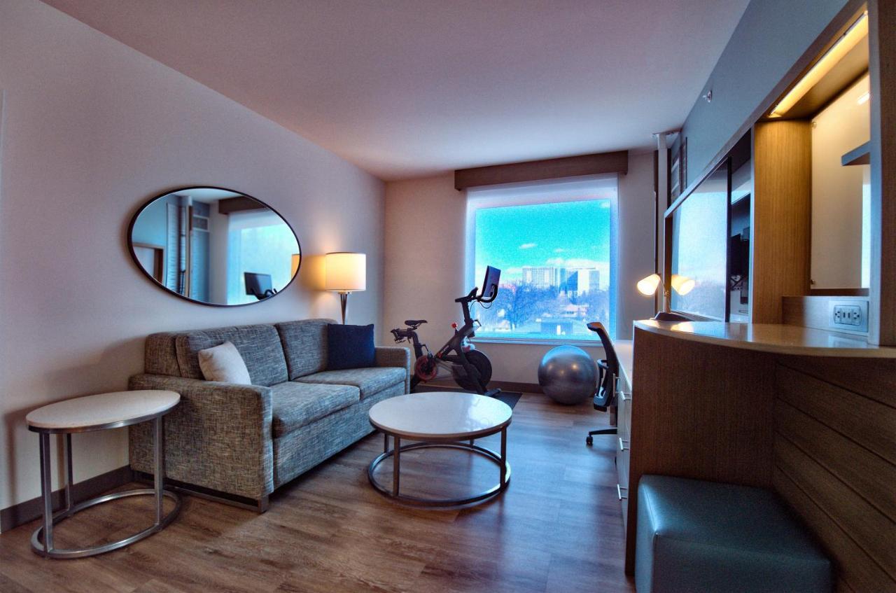 Even Hotels Rochester - Mayo Clinic Area By Ihg Exteriör bild