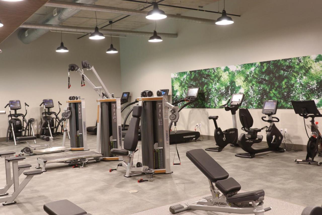 Even Hotels Rochester - Mayo Clinic Area By Ihg Exteriör bild