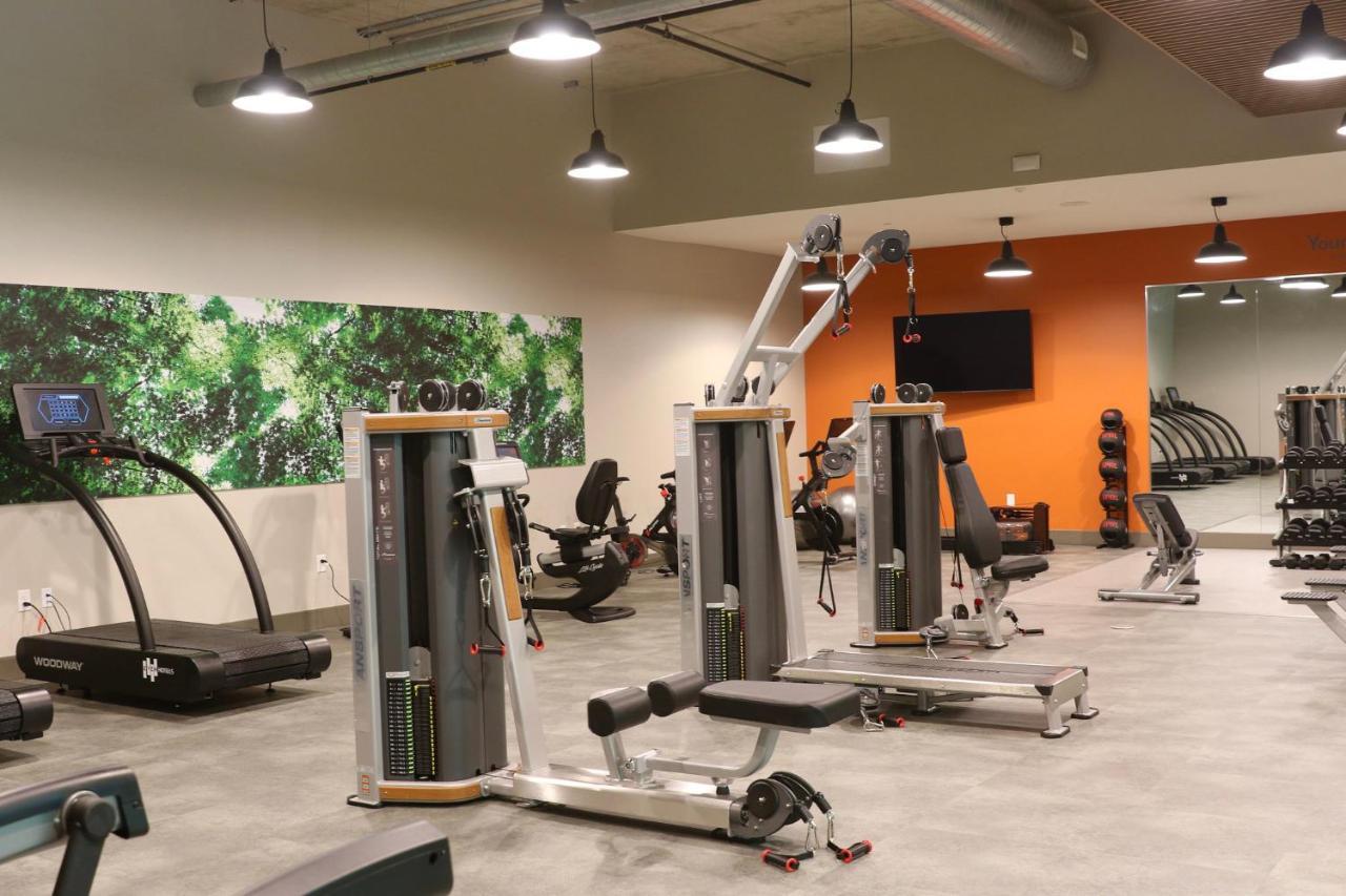Even Hotels Rochester - Mayo Clinic Area By Ihg Exteriör bild