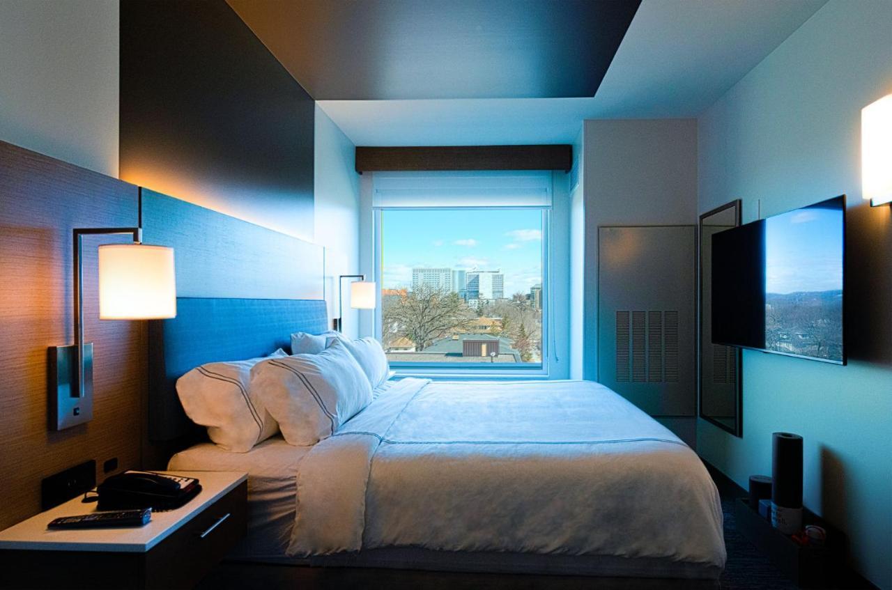 Even Hotels Rochester - Mayo Clinic Area By Ihg Exteriör bild