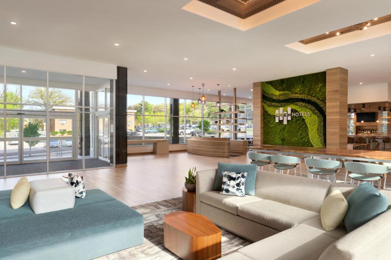 Even Hotels Rochester - Mayo Clinic Area By Ihg Exteriör bild