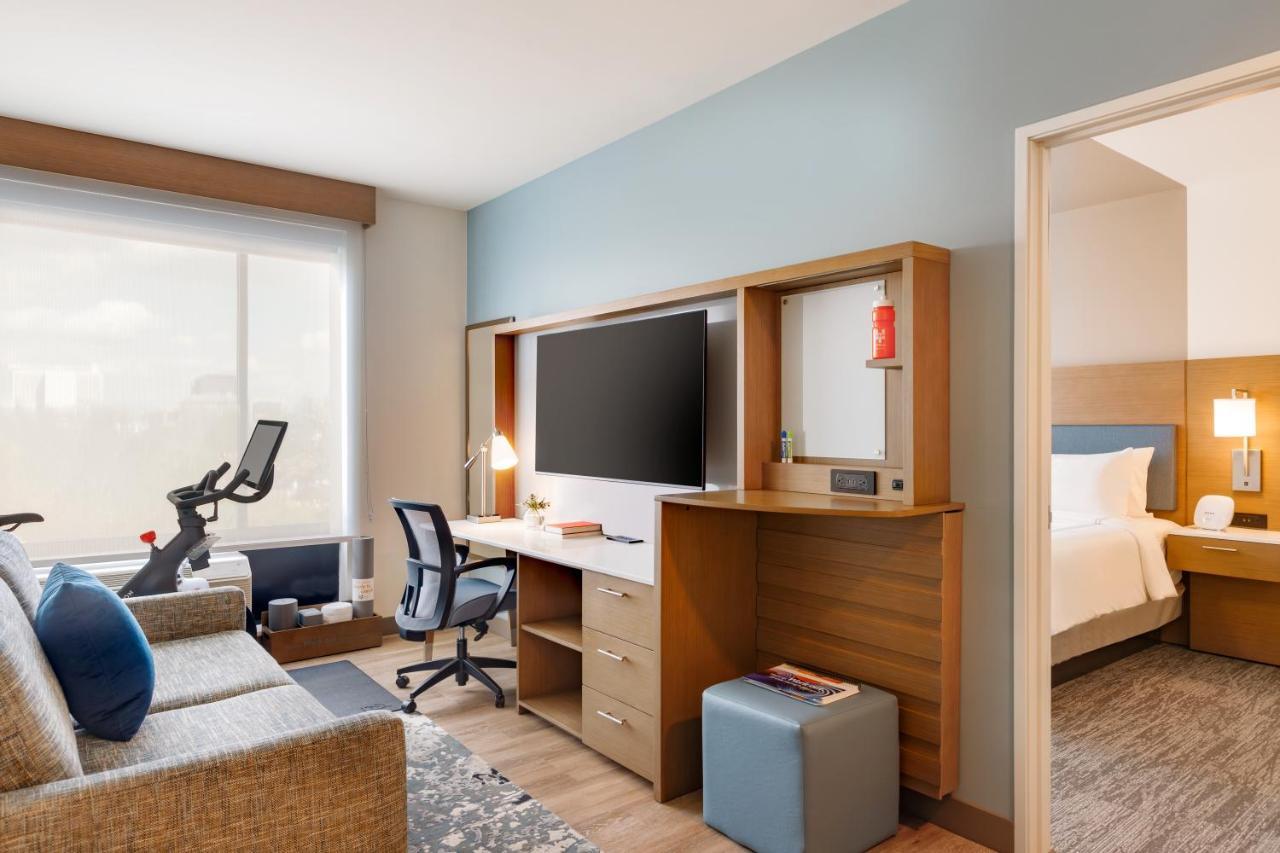 Even Hotels Rochester - Mayo Clinic Area By Ihg Exteriör bild
