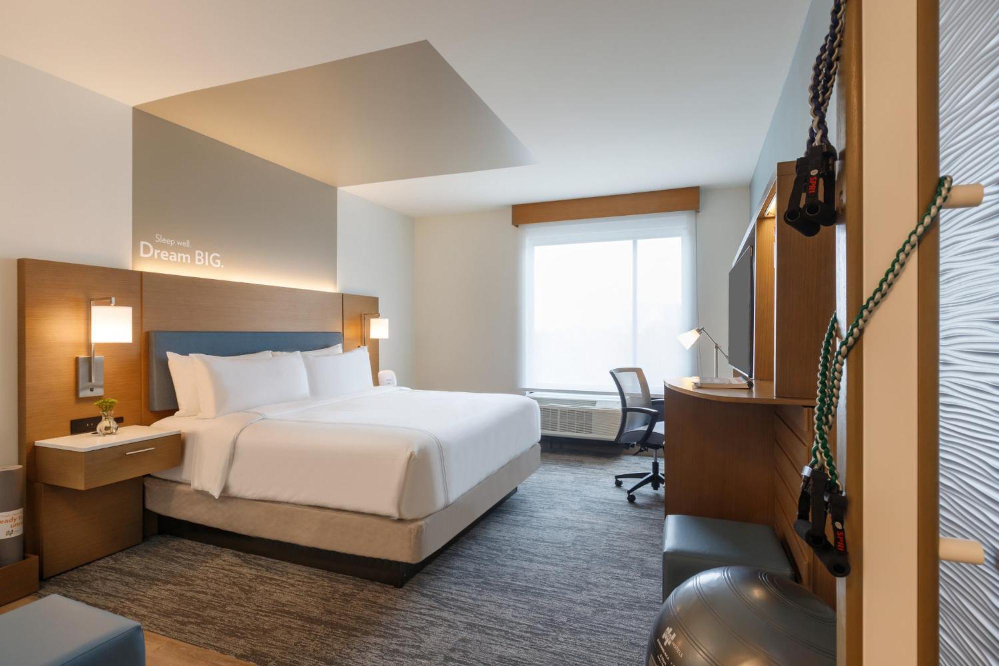 Even Hotels Rochester - Mayo Clinic Area By Ihg Exteriör bild