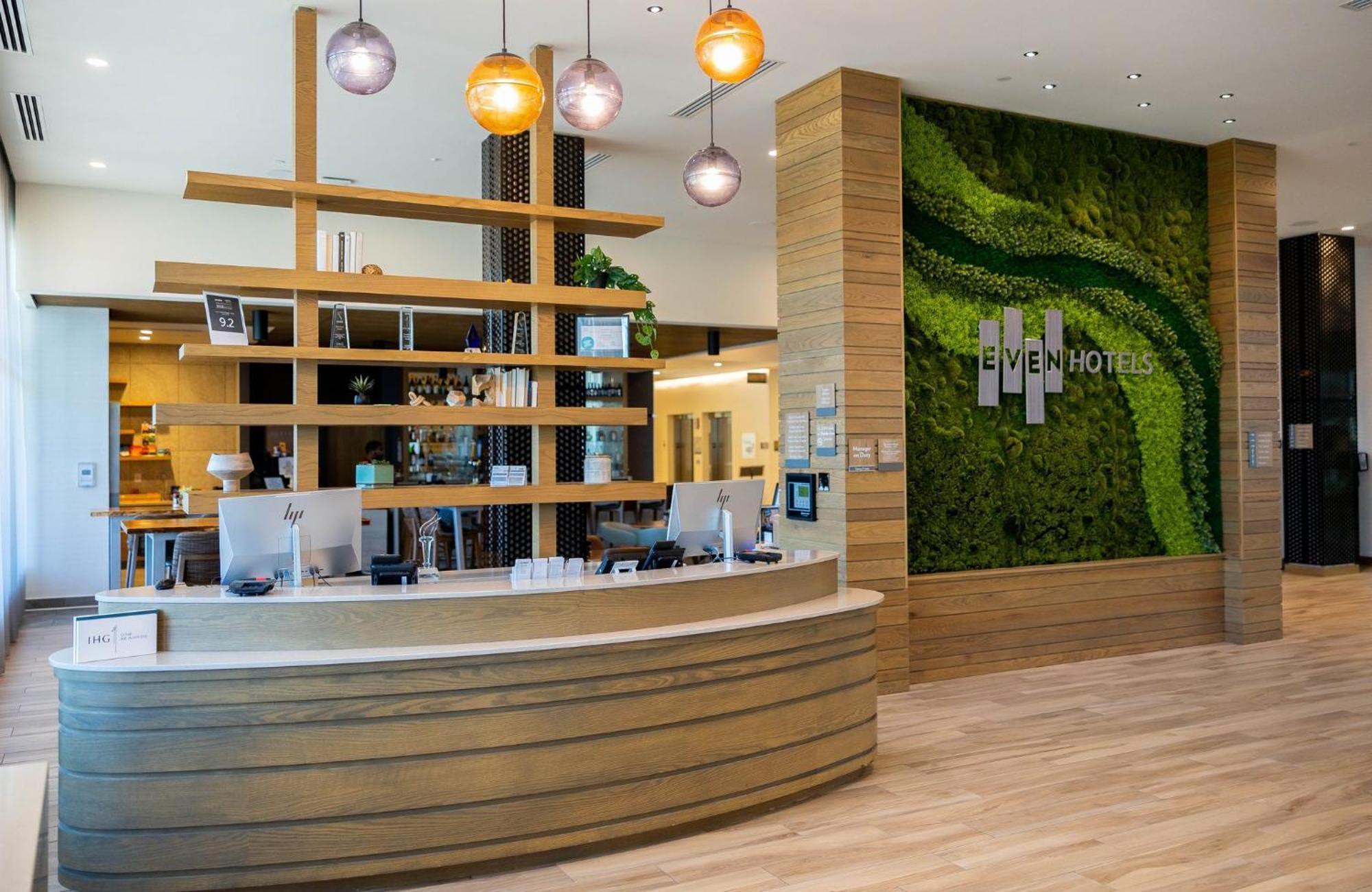 Even Hotels Rochester - Mayo Clinic Area By Ihg Exteriör bild
